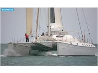 2007 Miami Florida 64 Outremer Light