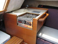 Hunter 23 Click to launch Larger Image