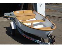 Dyer Dinghy Click to launch Larger Image