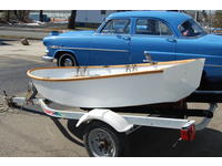 1988 Branford Connecticut 7' 9 Dyer Dinghy