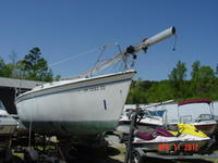 1988 dawsonville Georgia 26.5 hunter marine hunter shoal draft