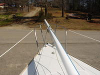 J boats J 24 Racing Sailboat Click to launch Larger Image