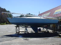 J boats J 24 Racing Sailboat Click to launch Larger Image