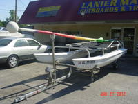 Hobie Cat Aqua Cat Click to launch Larger Image