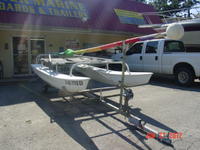 Hobie Cat Aqua Cat Click to launch Larger Image
