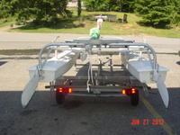 Hobie Cat Aqua Cat Click to launch Larger Image