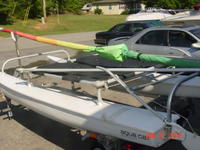 Hobie Cat Aqua Cat Click to launch Larger Image