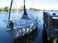 O'Day Sloop Click to launch Larger Image