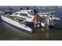 Performance Cruising Telstar Trimaran Click to launch Larger Image