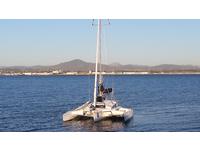 Performance Cruising Telstar Trimaran Click to launch Larger Image