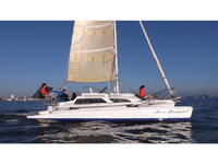 2006 San Diego California 28.5 Performance Cruising Telstar Trimaran