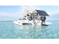 Performance Cruising Telstar Trimaran Click to launch Larger Image