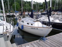 Paceship Acadian Yawl