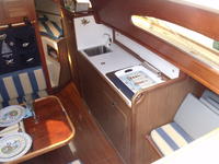 Paceship Acadian Yawl Click to launch Larger Image