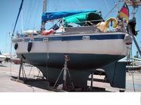 Hallberg Rassy HR 38 Click to launch Larger Image