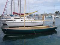 Griffin Classic Boats Christmas Cove Hodgdon  21 Click to launch Larger Image