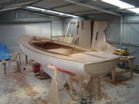 Griffin Classic Boats Christmas Cove Hodgdon  21 Click to launch Larger Image