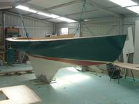 Griffin Classic Boats Christmas Cove Hodgdon  21 Click to launch Larger Image