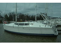 2013 Legend Yacht Sales 7366 Edgewood Rd Annapolis Maryland 33 Marlow Hunter Hunter 33