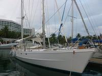 Bruce Askew Steel Pilothouse Expedition world cruiser Click to launch Larger Image