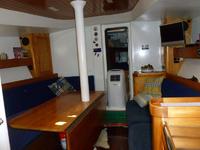 Bruce Askew Steel Pilothouse Expedition world cruiser Click to launch Larger Image