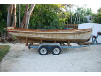 1966 Coconut Grove Florida 17'8' Concordia Sloop