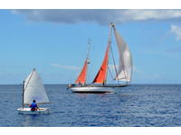 Allan pape steel ketch Click to launch Larger Image
