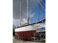 Allan pape steel ketch Click to launch Larger Image