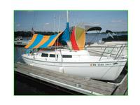 1975 HOOPERS YACHTS Minnesota 25 MORGAN 250 Classic