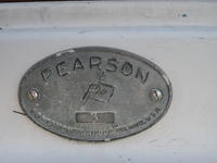 Pearson 10M Click to launch Larger Image