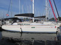 Jeanneau Sun Odyssey 36i Click to launch Larger Image