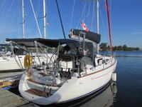 Jeanneau Sun Odyssey 36i Click to launch Larger Image