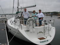 Beneteau 361 Click to launch Larger Image