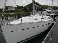 Beneteau 361 Click to launch Larger Image