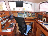 Du Bois boat yard Simpson 13.7 Click to launch Larger Image