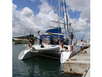 Du Bois boat yard Simpson 13.7 Click to launch Larger Image