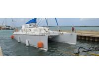 Du Bois boat yard Simpson 13.7 Click to launch Larger Image