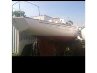1974 Manasquan New Jersey 27 Bristol Yachts Bristol 27