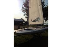  London Ontario Outside United States  Melges C Scow Sold