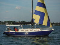 Ericson Sloop