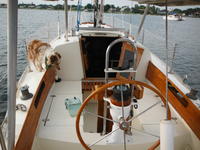 Ericson Sloop Click to launch Larger Image