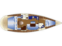 Bavaria Yachts Germany BAVARIA 42 Cruiser Click to launch Larger Image