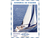 2008 Spain Balearic Island Mallorca Outside United States 44 Bavaria Yachts Germany Bavaria 44 VISION