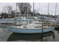 1968 Georgetown Maryland 25 Paceship Eastwind