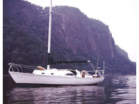 Bristol Yachts 30 Click to launch Larger Image