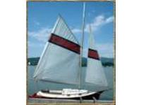 1978 Fort Pierce Florida 22 Herreshoff Eagle Squadrin RI