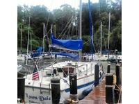 1973 Fairhope Alabama 33 Morgan Out Island