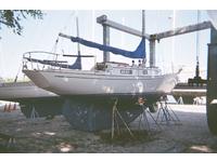 1965 Annapolis Maryland 31 Grampian Classic 31