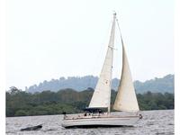 1980 Bocas del Toro Outside United States 44 Gulfstar Sloop