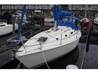pearson 31.2  wing keel Click to launch Larger Image